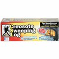 Creosote Sweeping Log 3 Lb. Log Creosote Remover SL824-12